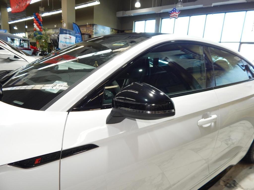 used 2023 Audi RS 5 car, priced at $69,895