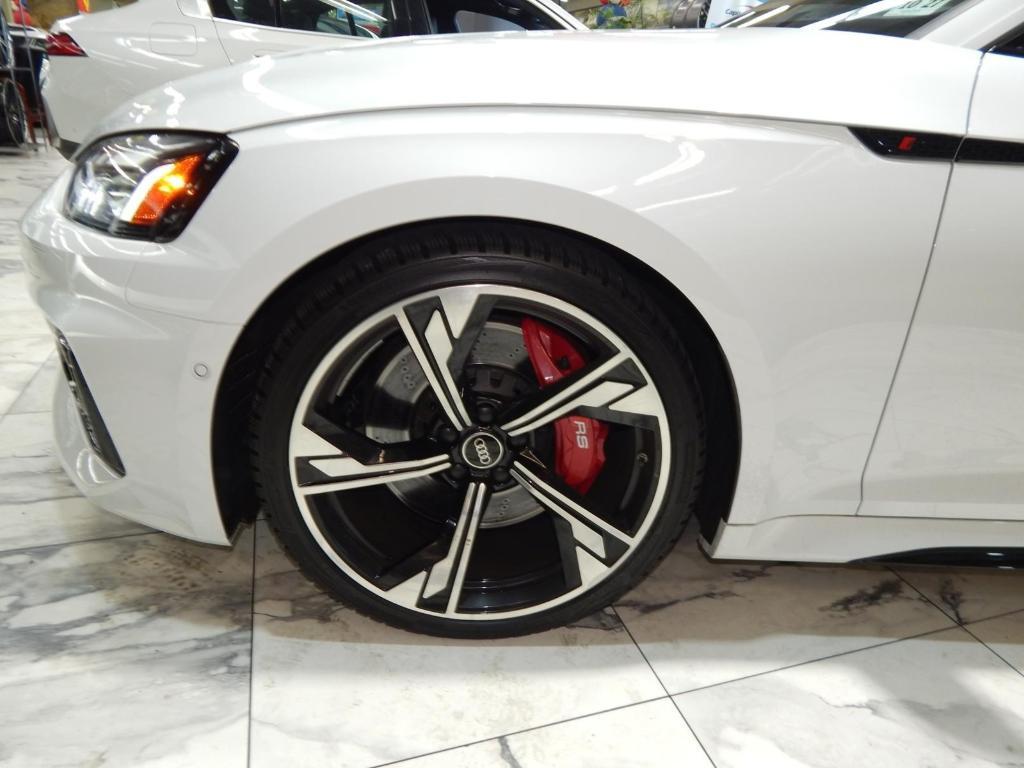 used 2023 Audi RS 5 car, priced at $69,895