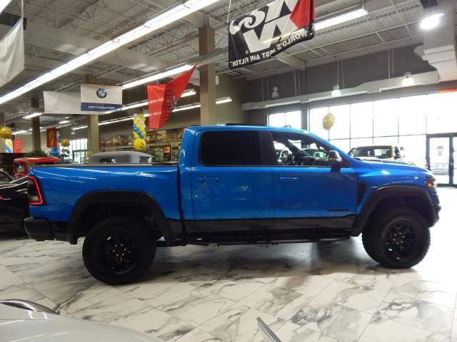 used 2022 Ram 1500 car, priced at $67,421