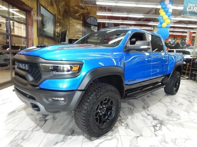 used 2022 Ram 1500 car, priced at $67,421