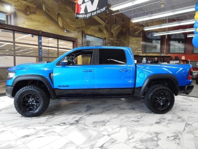 used 2022 Ram 1500 car, priced at $67,421