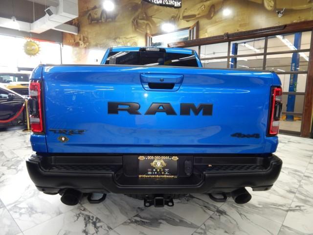 used 2022 Ram 1500 car, priced at $67,421