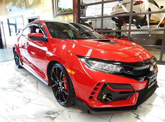 used 2020 Honda Civic Type R car, priced at $38,995