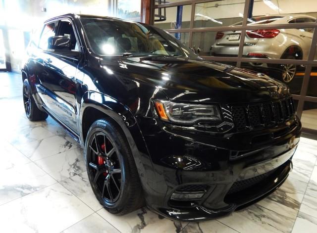 used 2020 Jeep Grand Cherokee car, priced at $51,995