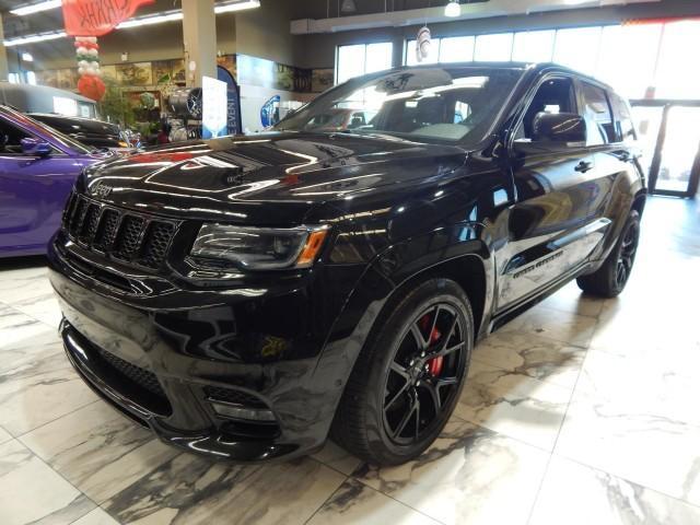 used 2020 Jeep Grand Cherokee car, priced at $51,995