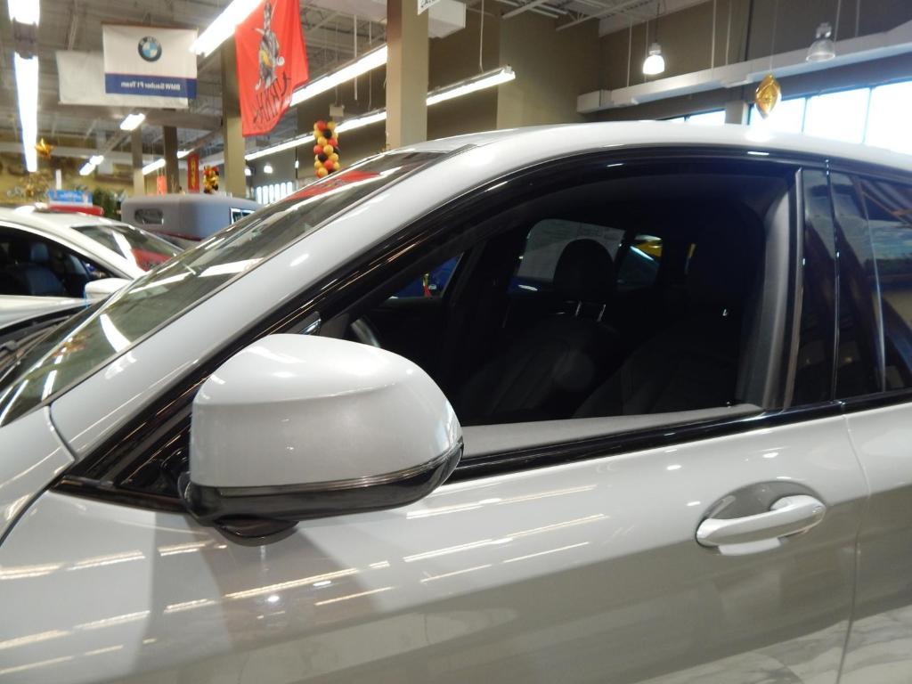 used 2023 BMW X4 car, priced at $35,885
