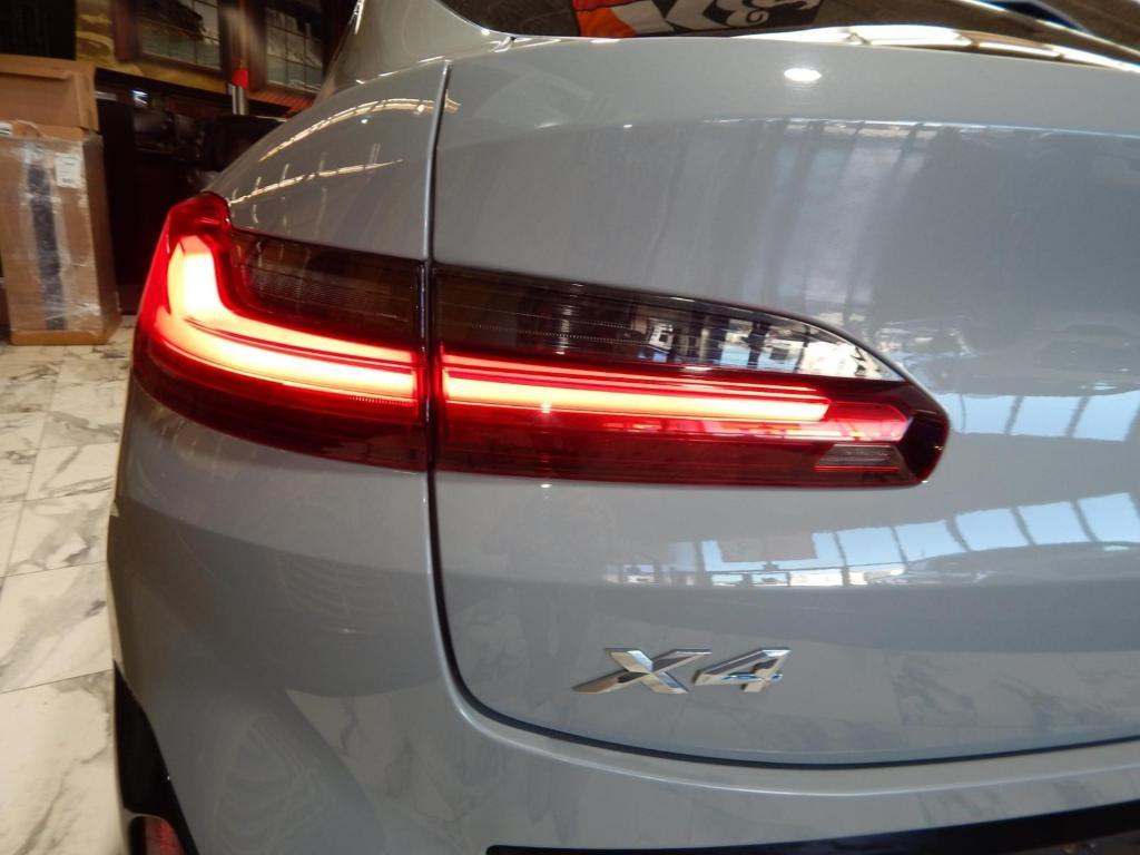 used 2023 BMW X4 car, priced at $35,885