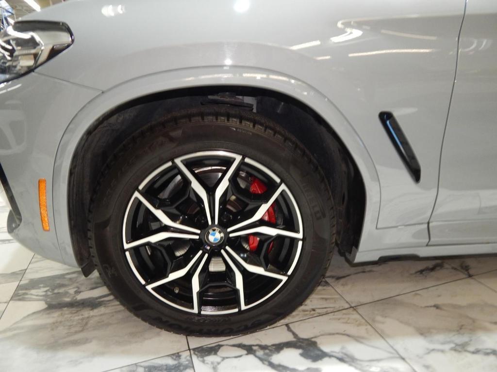 used 2023 BMW X4 car, priced at $35,885