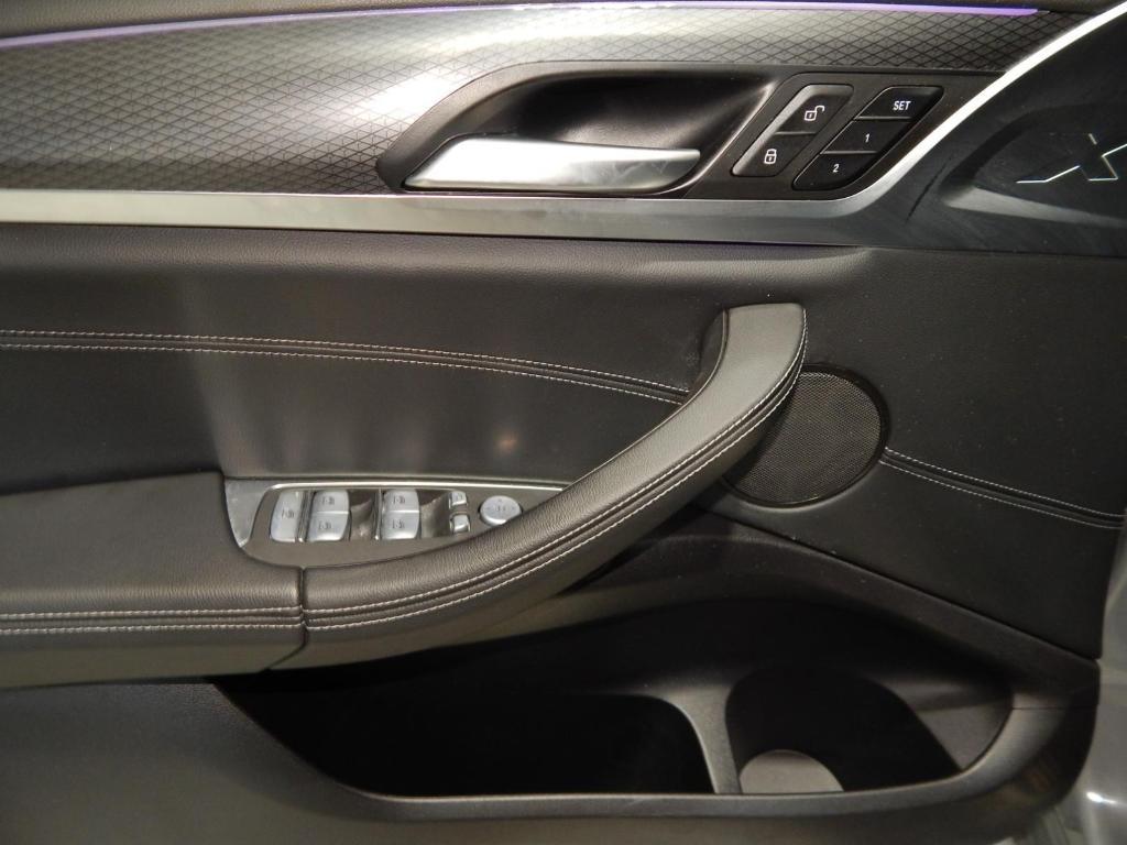 used 2023 BMW X4 car, priced at $35,885