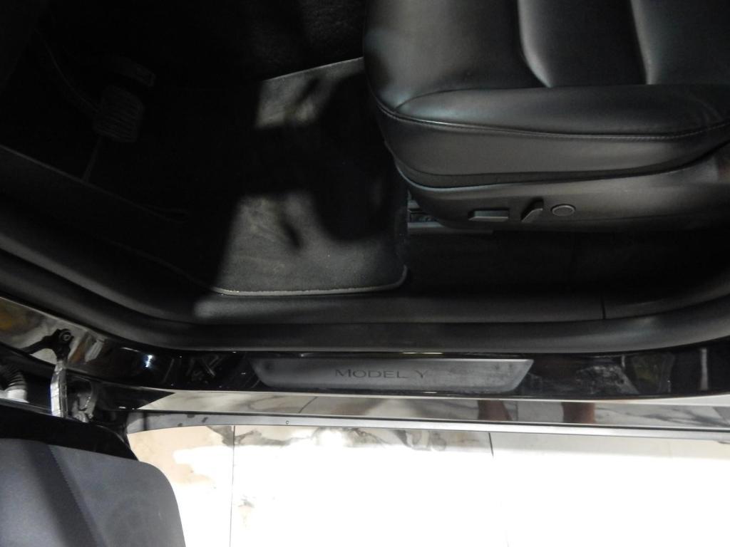 used 2021 Tesla Model Y car, priced at $27,895