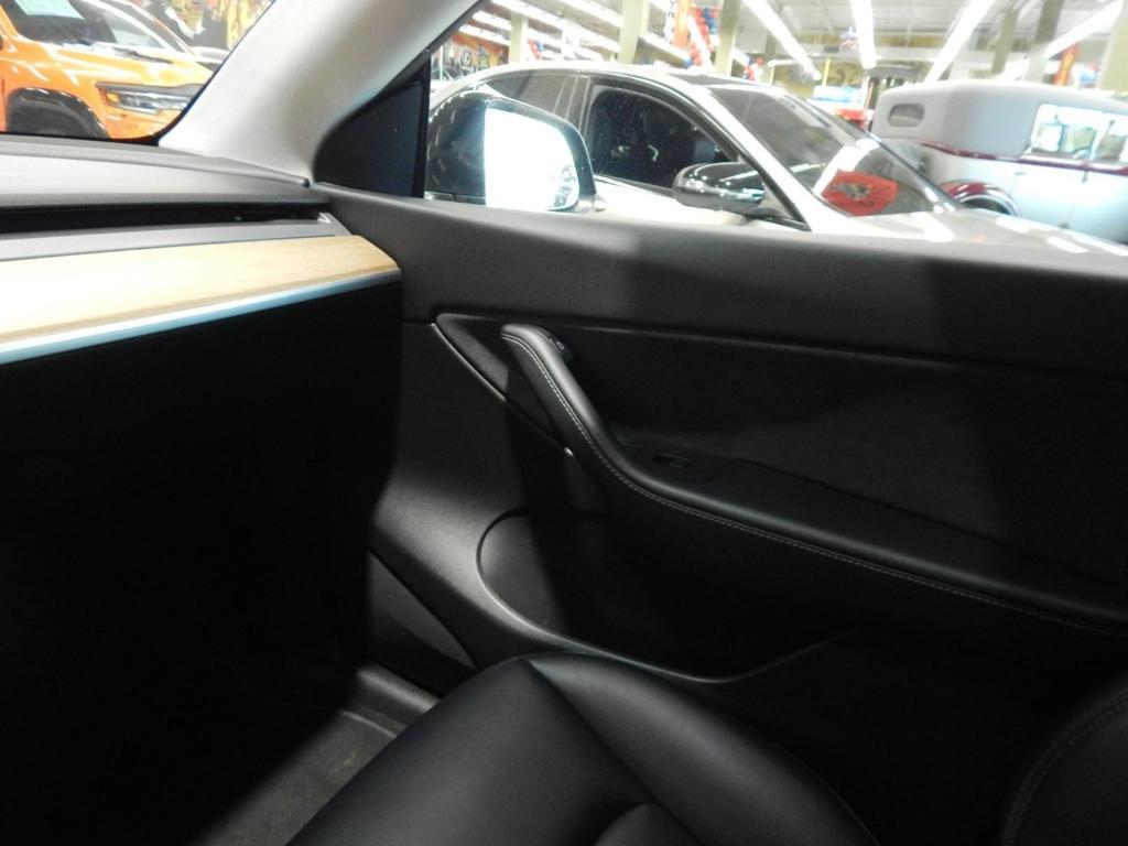 used 2021 Tesla Model Y car, priced at $27,895
