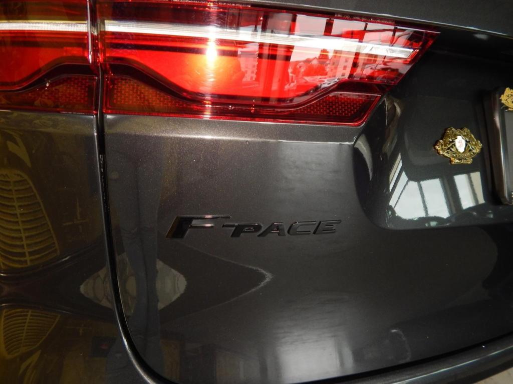 used 2021 Jaguar F-PACE car, priced at $28,995