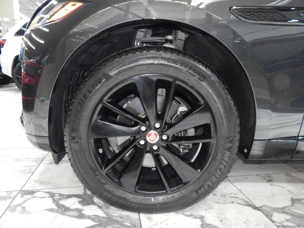 used 2021 Jaguar F-PACE car, priced at $28,995
