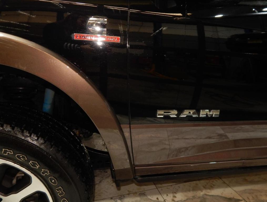 used 2024 Ram 2500 car, priced at $60,995