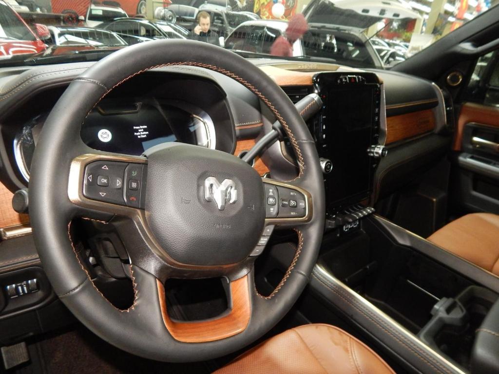 used 2024 Ram 2500 car, priced at $60,995