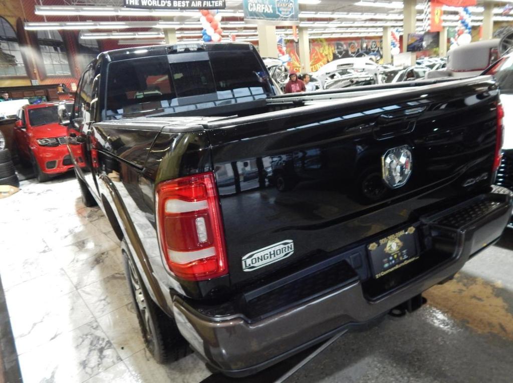 used 2024 Ram 2500 car, priced at $60,995