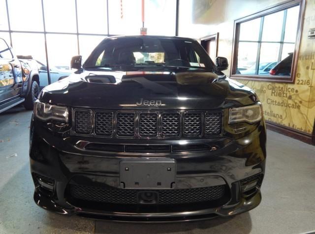 used 2018 Jeep Grand Cherokee car, priced at $45,995