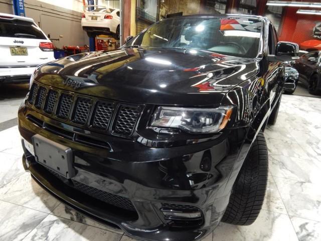 used 2018 Jeep Grand Cherokee car, priced at $45,995