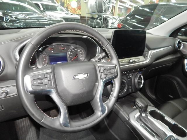 used 2023 Chevrolet Blazer car, priced at $24,995