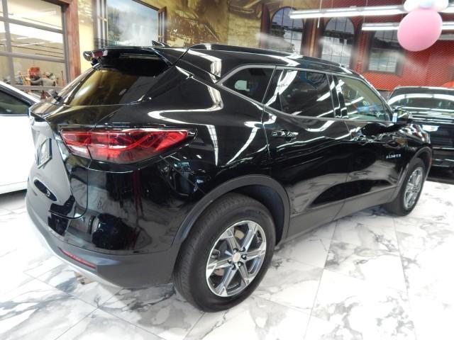 used 2023 Chevrolet Blazer car, priced at $24,995