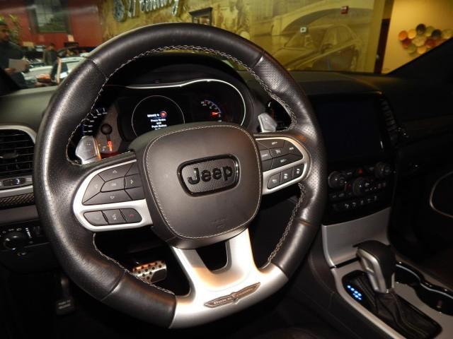 used 2021 Jeep Grand Cherokee car, priced at $94,875