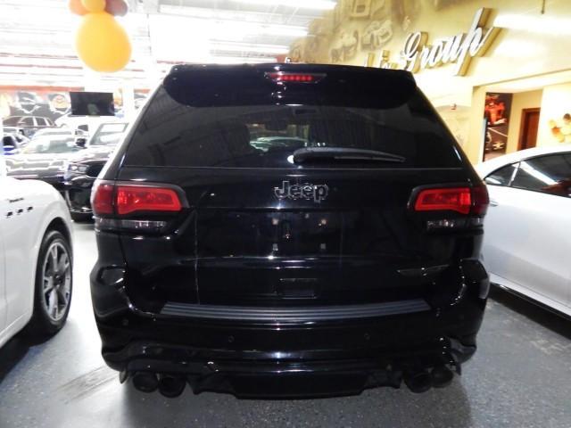 used 2021 Jeep Grand Cherokee car, priced at $94,875