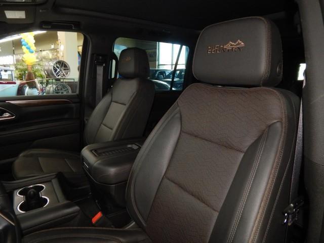 used 2023 Chevrolet Suburban car, priced at $62,121