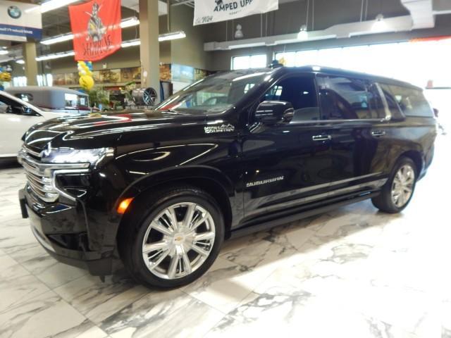 used 2023 Chevrolet Suburban car, priced at $62,121