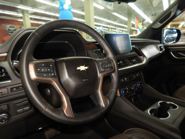 used 2023 Chevrolet Suburban car, priced at $62,121