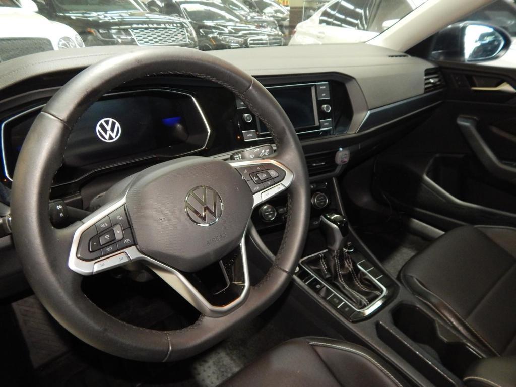 used 2024 Volkswagen Jetta car, priced at $18,795