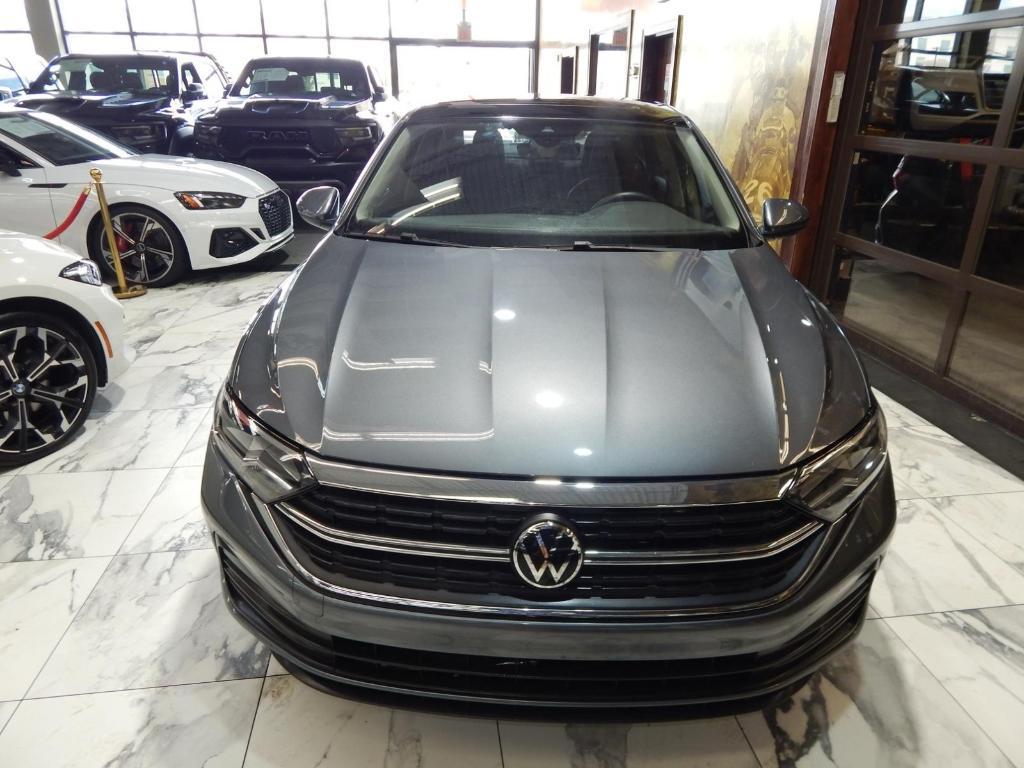 used 2024 Volkswagen Jetta car, priced at $18,795
