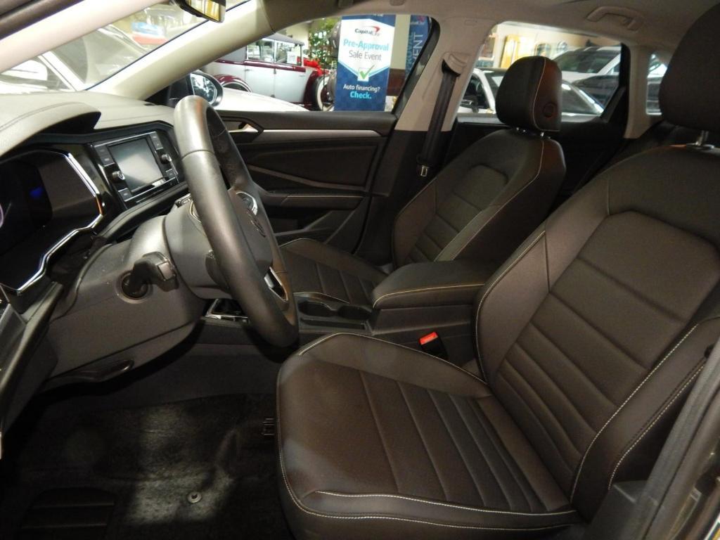 used 2024 Volkswagen Jetta car, priced at $18,795