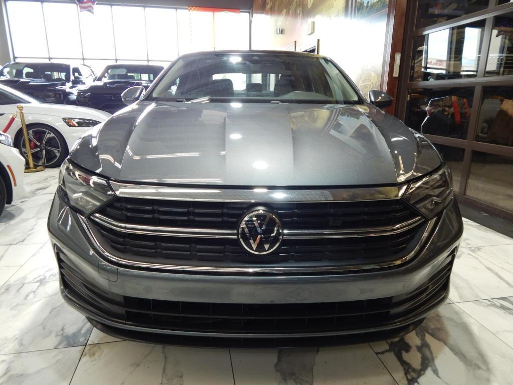 used 2024 Volkswagen Jetta car, priced at $18,795