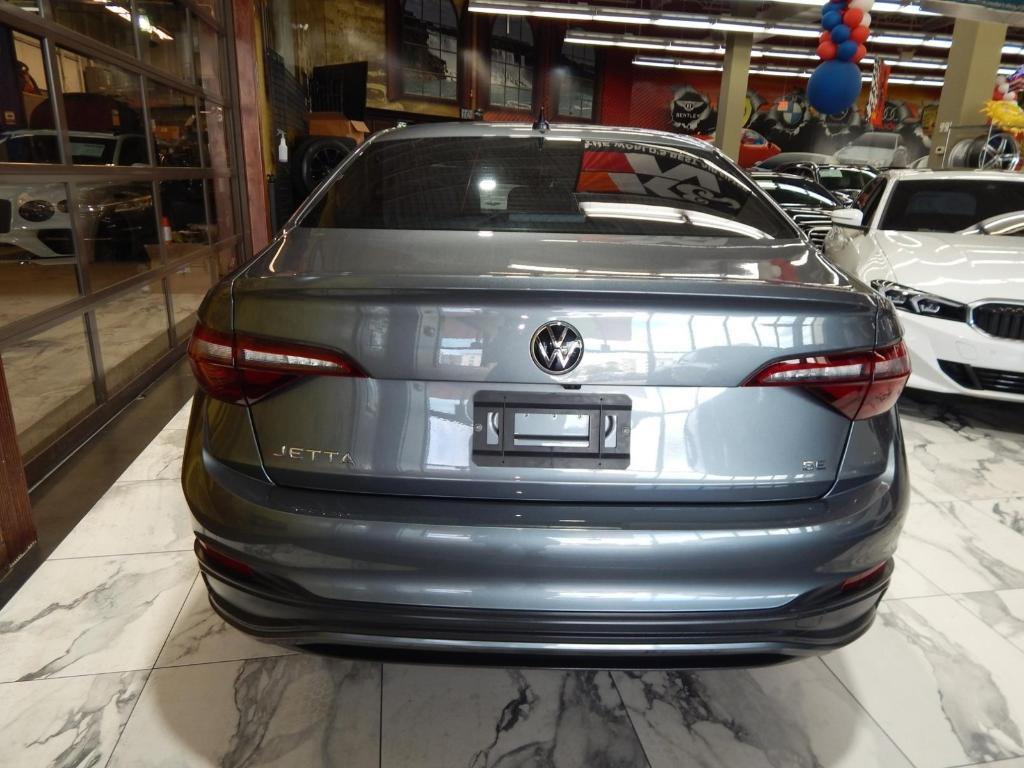 used 2024 Volkswagen Jetta car, priced at $18,795