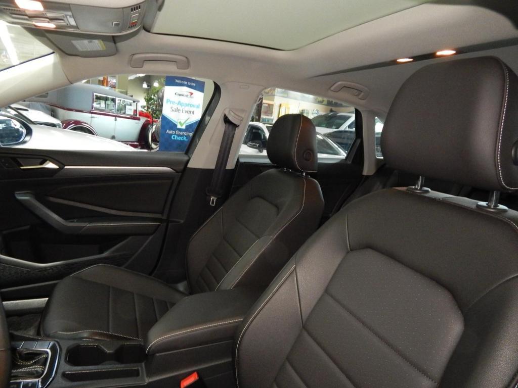used 2024 Volkswagen Jetta car, priced at $18,795