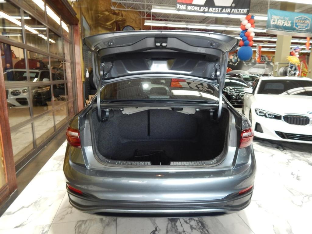 used 2024 Volkswagen Jetta car, priced at $18,795