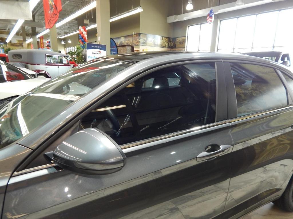 used 2024 Volkswagen Jetta car, priced at $18,795