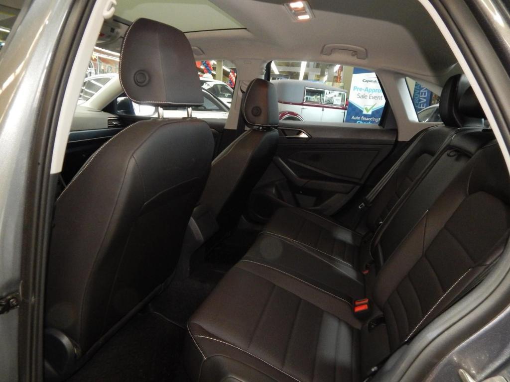 used 2024 Volkswagen Jetta car, priced at $18,795