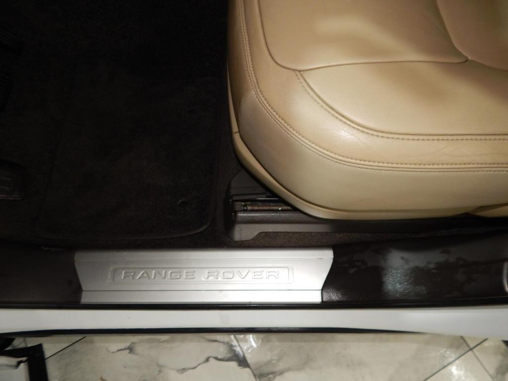 used 2020 Land Rover Range Rover car, priced at $38,821
