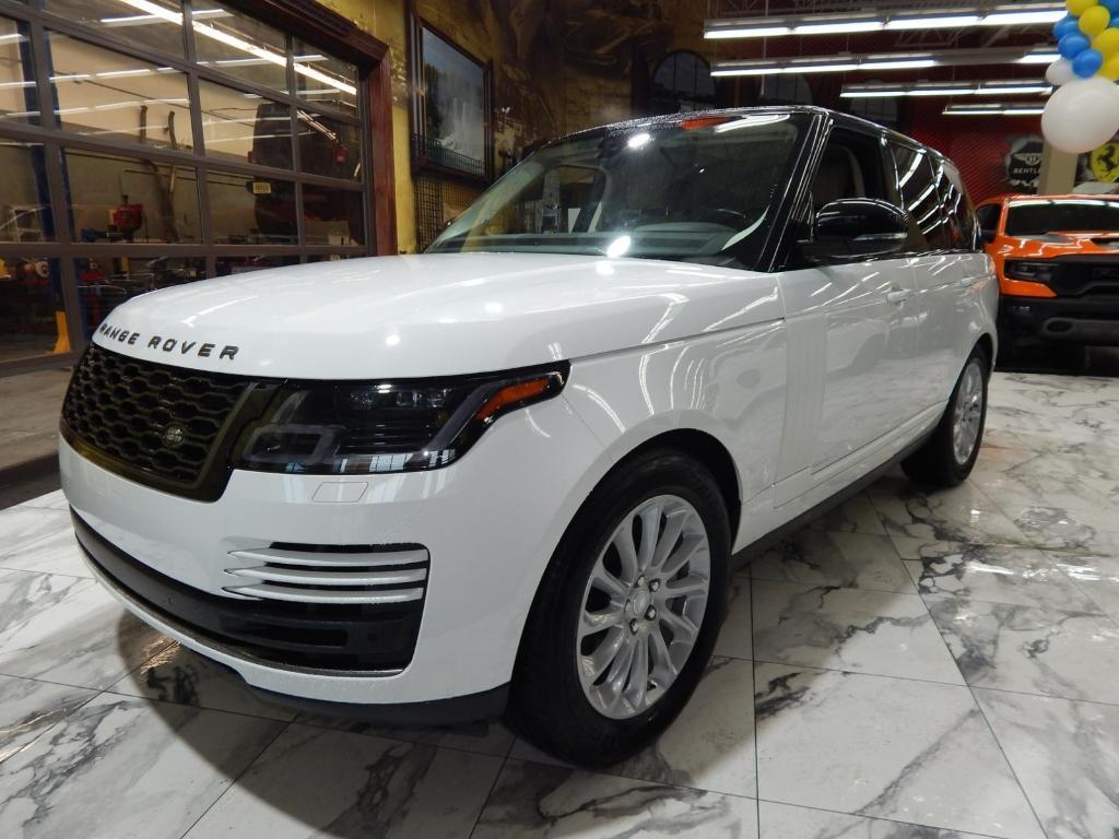 used 2020 Land Rover Range Rover car, priced at $38,821