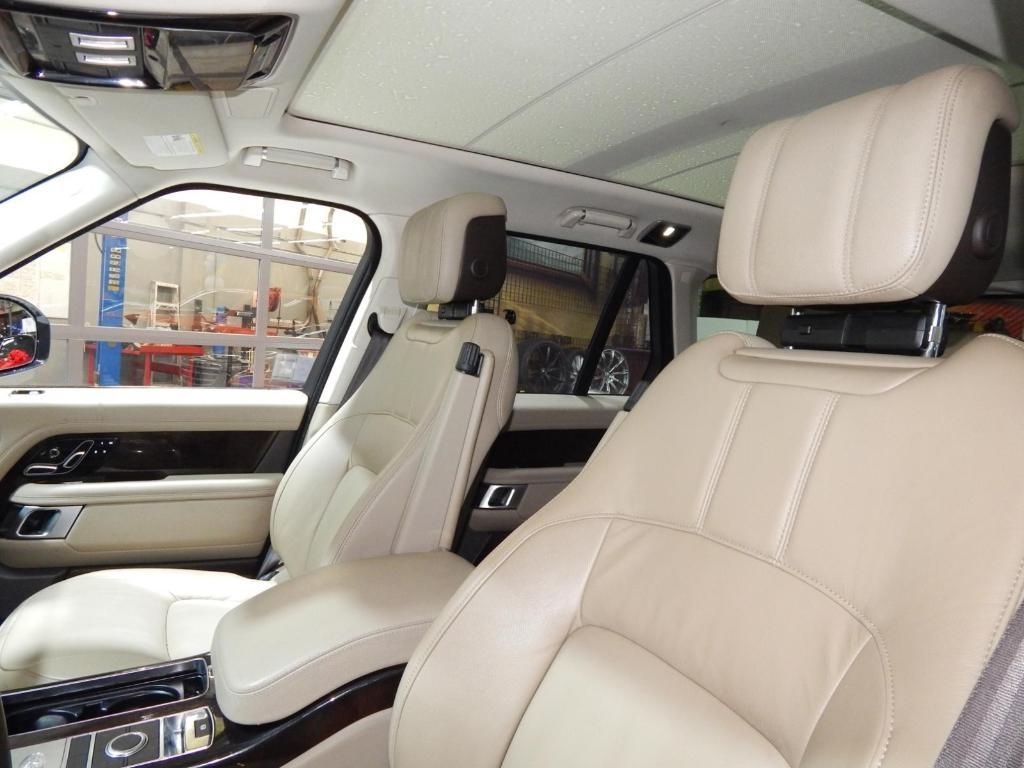 used 2020 Land Rover Range Rover car, priced at $38,821