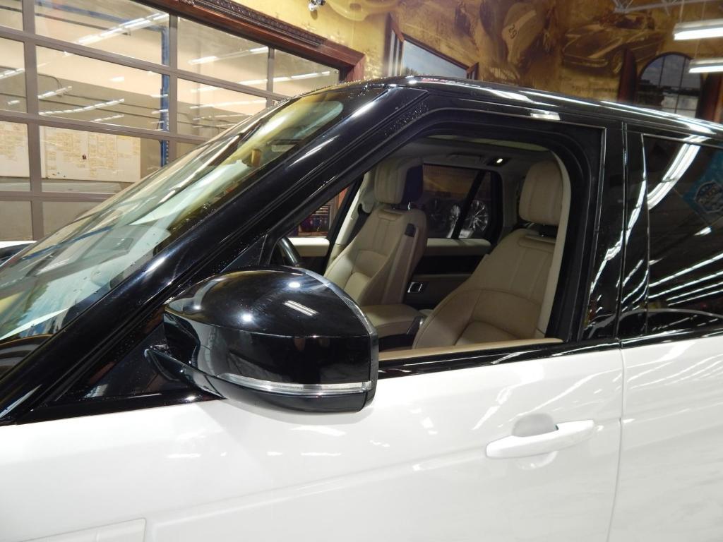 used 2020 Land Rover Range Rover car, priced at $38,821