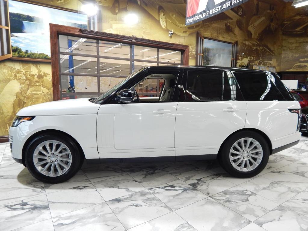 used 2020 Land Rover Range Rover car, priced at $38,821