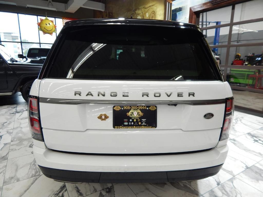 used 2020 Land Rover Range Rover car, priced at $38,821