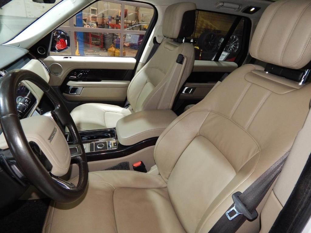 used 2020 Land Rover Range Rover car, priced at $38,821