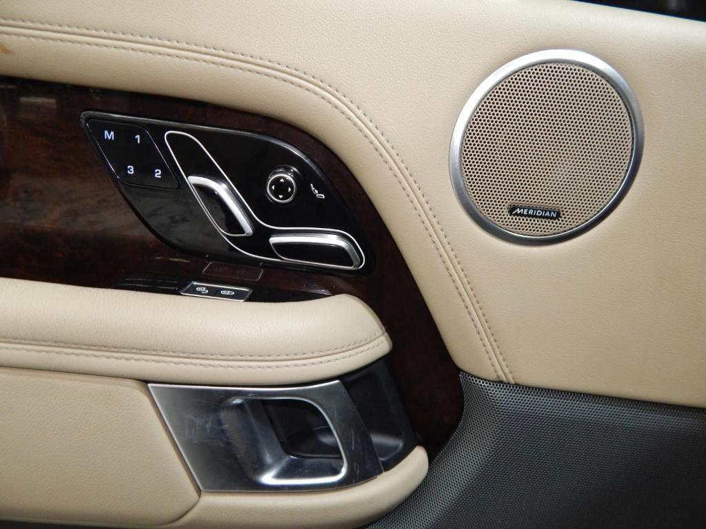 used 2020 Land Rover Range Rover car, priced at $38,821