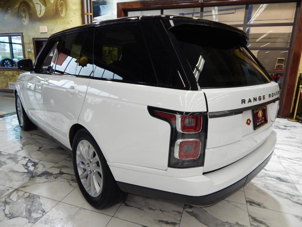 used 2020 Land Rover Range Rover car, priced at $38,821