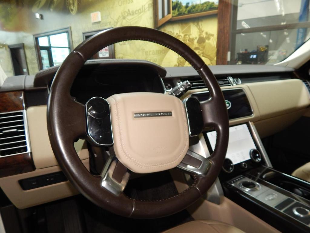 used 2020 Land Rover Range Rover car, priced at $38,821