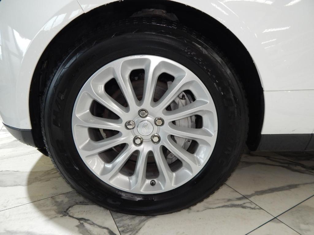 used 2020 Land Rover Range Rover car, priced at $38,821