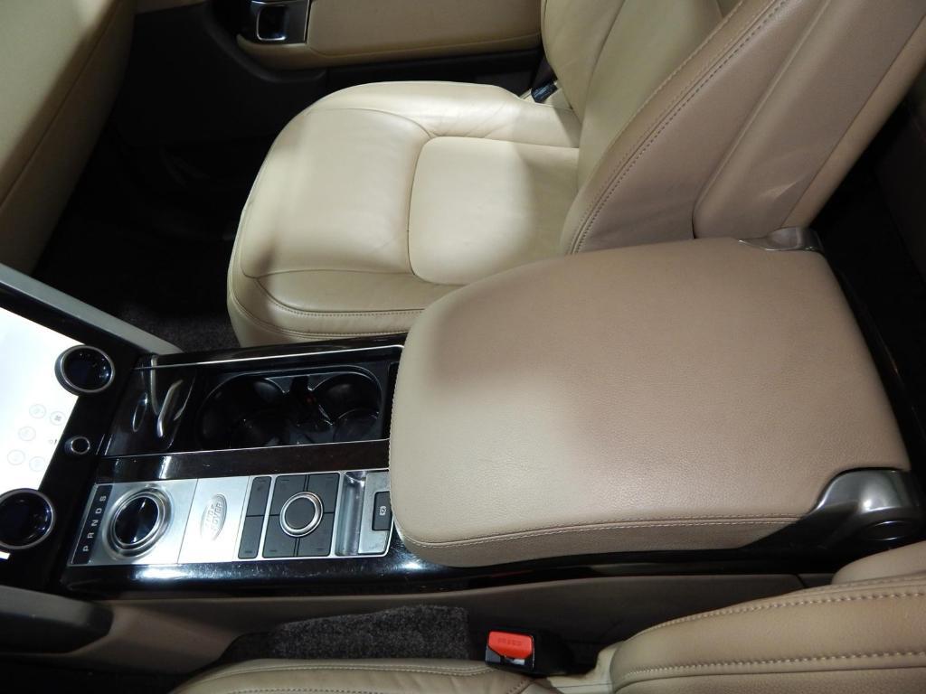 used 2020 Land Rover Range Rover car, priced at $38,821